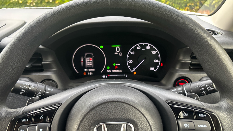 Honda HR-V 1.5 eHEV Elegance 5dr CVT Hybrid Hatchback